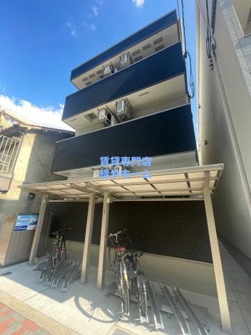 フジパレスあびこ駅東Ⅰ番館