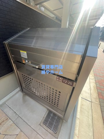 フジパレスあびこ駅東Ⅰ番館のその他共用部分