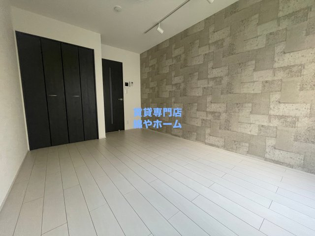 フジパレスあびこ駅東Ⅰ番館の洋室|使い勝手のいい洋室です