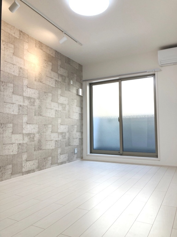 フジパレスあびこ駅東Ⅰ番館の居間・リビング|ゆったりとしたリビングです