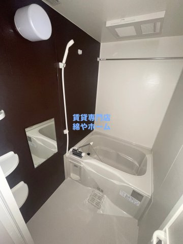 フジパレスあびこ駅東Ⅰ番館の浴室|日々の暮らしに欠かせないお風呂です