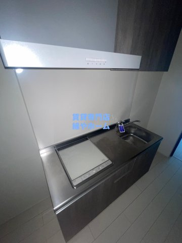 フジパレスあびこ駅東Ⅰ番館のキッチン|お料理しやすいキッチンです