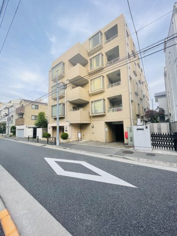 グランリックス文京千石の外観
