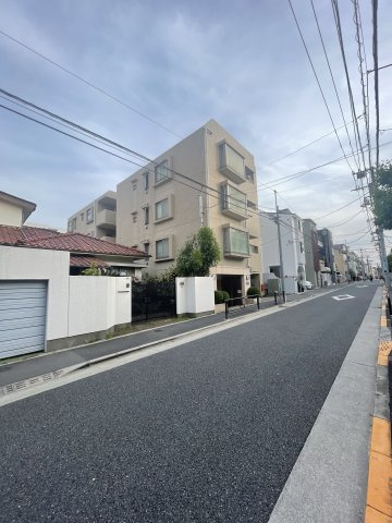 グランリックス文京千石の周辺
