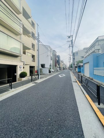 グランリックス文京千石の周辺