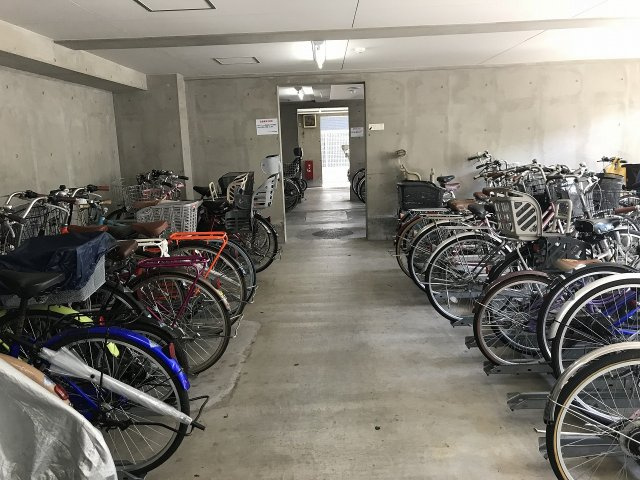 サンクレイドル東尾久のその他共用部分