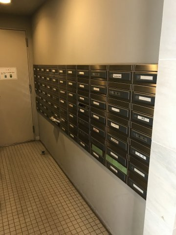 サンクレイドル東尾久のその他共用部分
