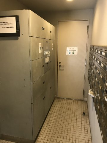 サンクレイドル東尾久のその他共用部分