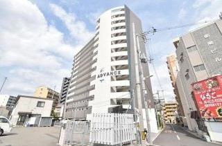 【外観】 | アドバンス新大阪ラシュレ