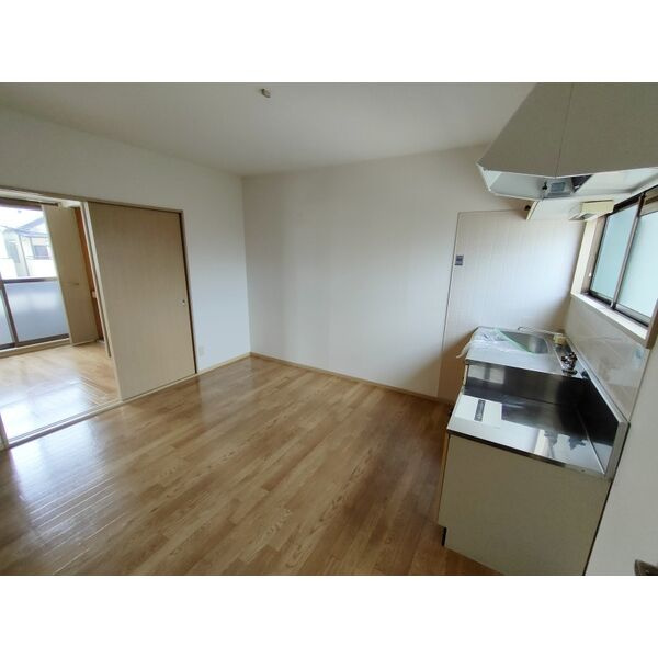 いとやハイツのキッチン