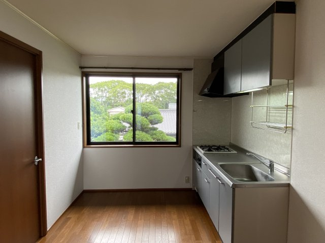 ハイム東山Ⅰのキッチン