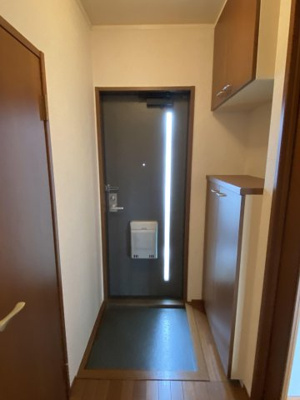 【玄関】 | ハイム東山Ⅰ