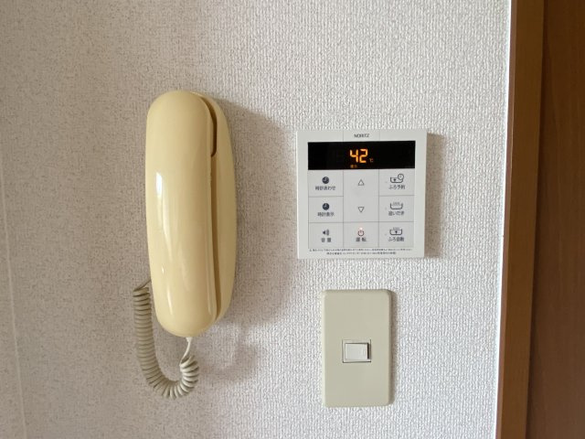 ハイム東山Ⅰのセキュリティ