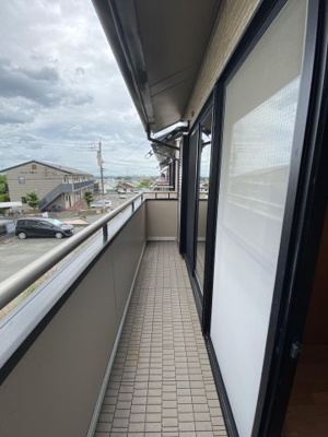 【バルコニー】 | ハイム東山Ⅰ