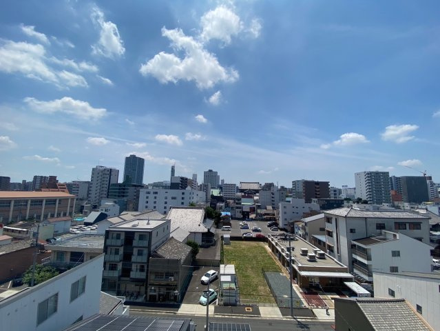 TACHIBANA BOX24 | 名古屋市の賃貸ならMy賃貸の展望|TACHIBANA BOX24