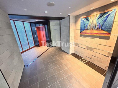 【ロビー】 | レクシア天神西町