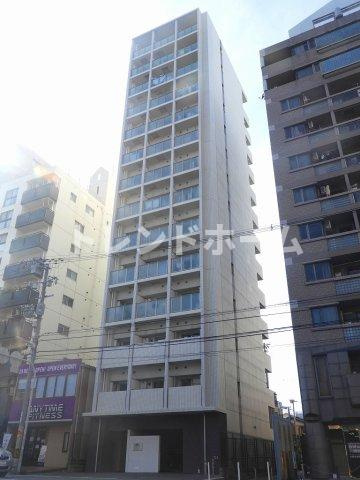 レオンコンフォート谷町六丁目の外観|選べる家電プランあり！！