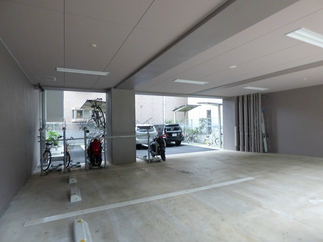 【駐車場】グランフォーレ平尾ステーションプラザⅠ