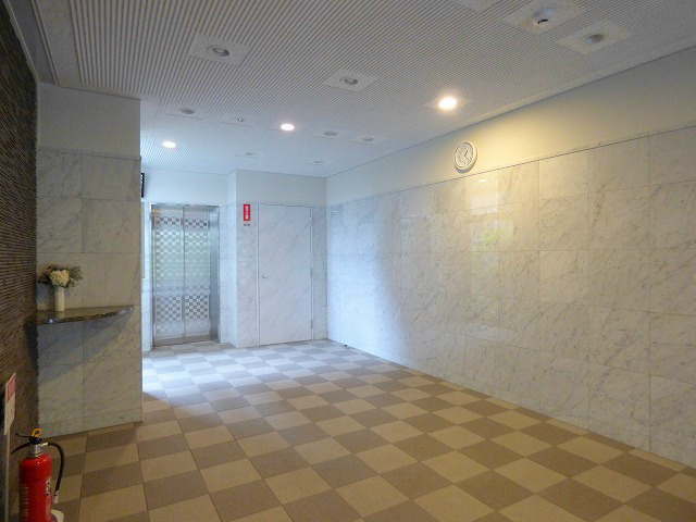 【ロビー】グランフォーレ平尾ステーションプラザⅠ