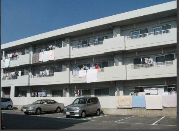 ライブタウンＡの駐車場