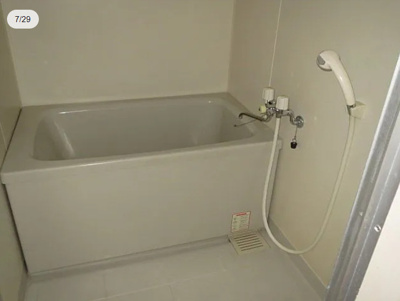【浴室】 | ライブタウンＡ