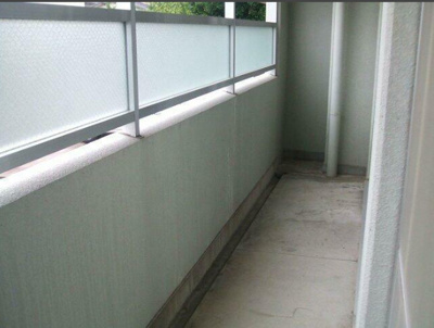 【バルコニー】 | ライブタウンＡ