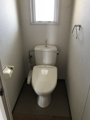 ライブタウンＡのトイレ