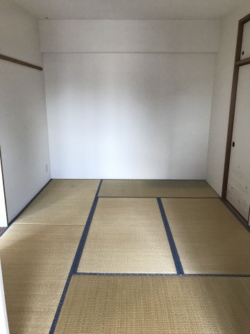 ライブタウンＡの和室