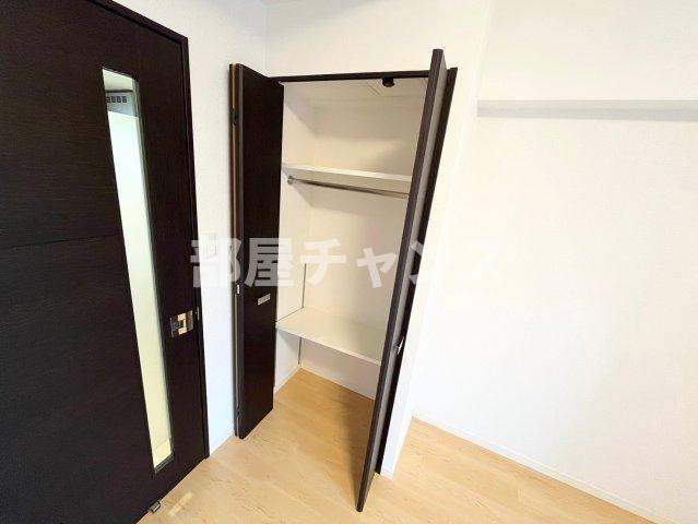 APEX名古屋栄Premier Lifeの収納