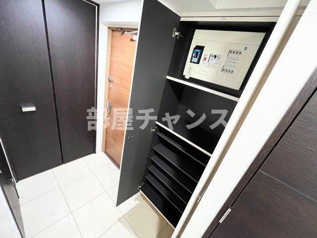 APEX名古屋栄Premier Lifeの収納