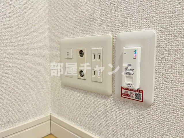 APEX名古屋栄Premier Lifeの設備