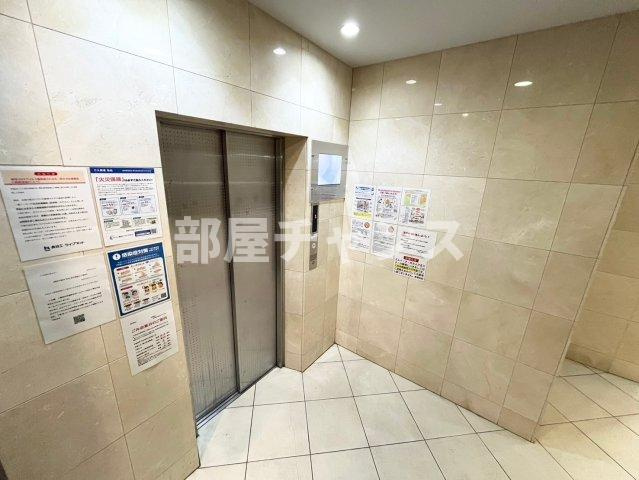 APEX名古屋栄Premier Lifeのその他共用部分