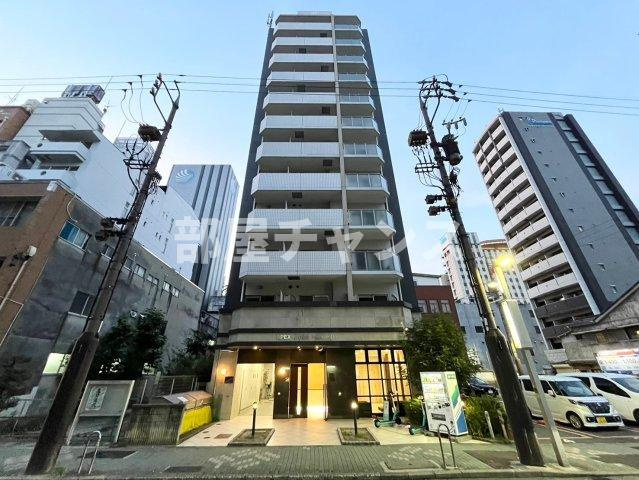 APEX名古屋栄Premier Lifeの外観