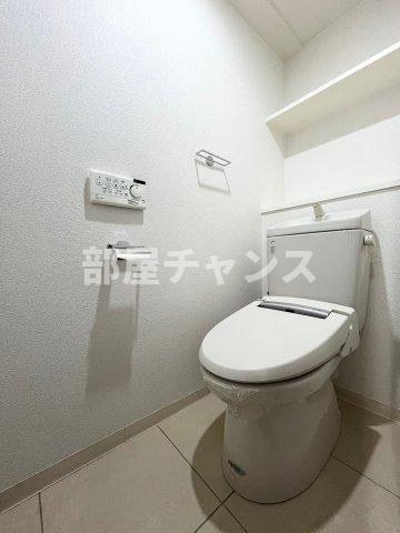 APEX名古屋栄Premier Lifeのトイレ
