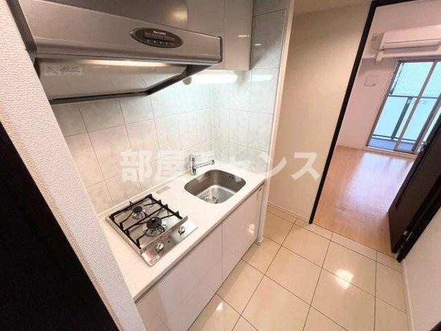 APEX名古屋栄Premier Lifeのキッチン