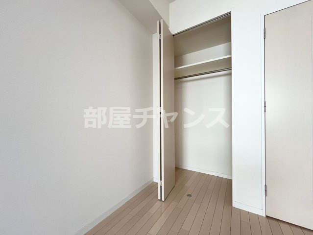 ベレーサ金山の収納