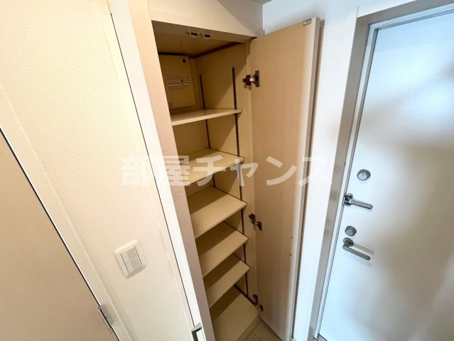 ベレーサ金山の収納