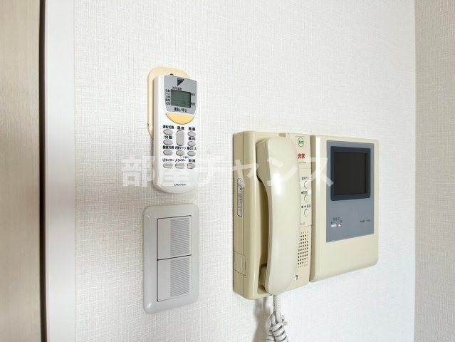 ベレーサ金山のセキュリティ