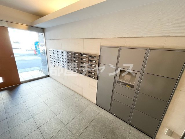 ベレーサ金山のその他共用部分