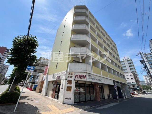 ベレーサ金山の外観