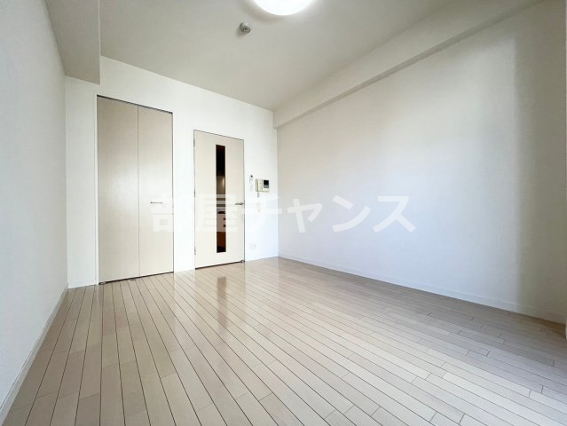 ベレーサ金山の寝室