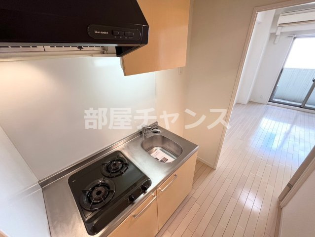 ベレーサ金山のキッチン