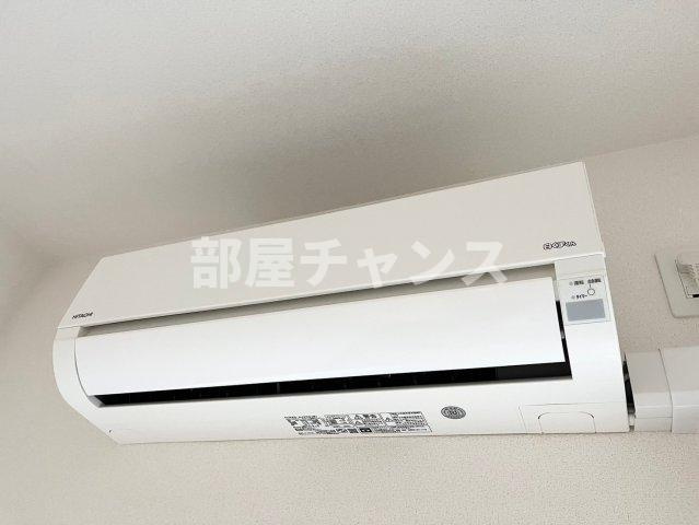 プレサンス金山デュアルの設備