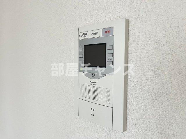 プレサンス金山デュアルのセキュリティ