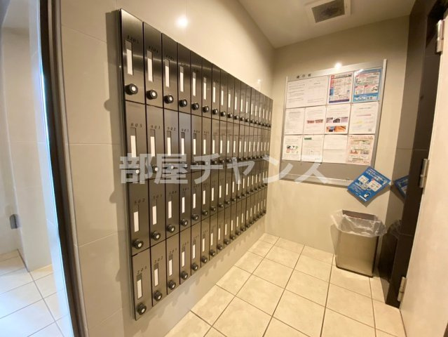 プレサンス金山デュアルのその他共用部分