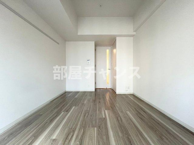 プレサンス金山デュアルの寝室