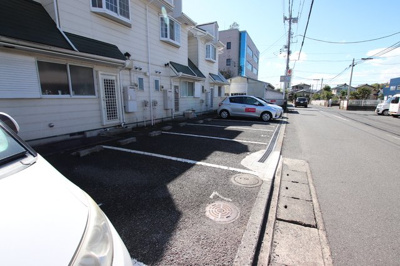 駐車場（要空き確認）