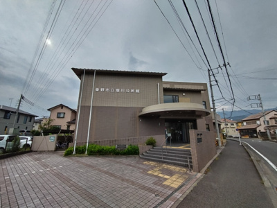 【周辺】鈴野アパート