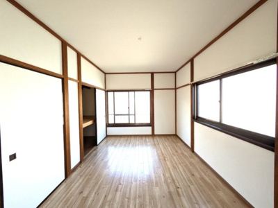寝室