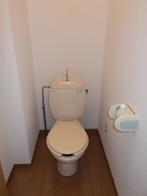 【トイレ】 | 立願寺ハイツ